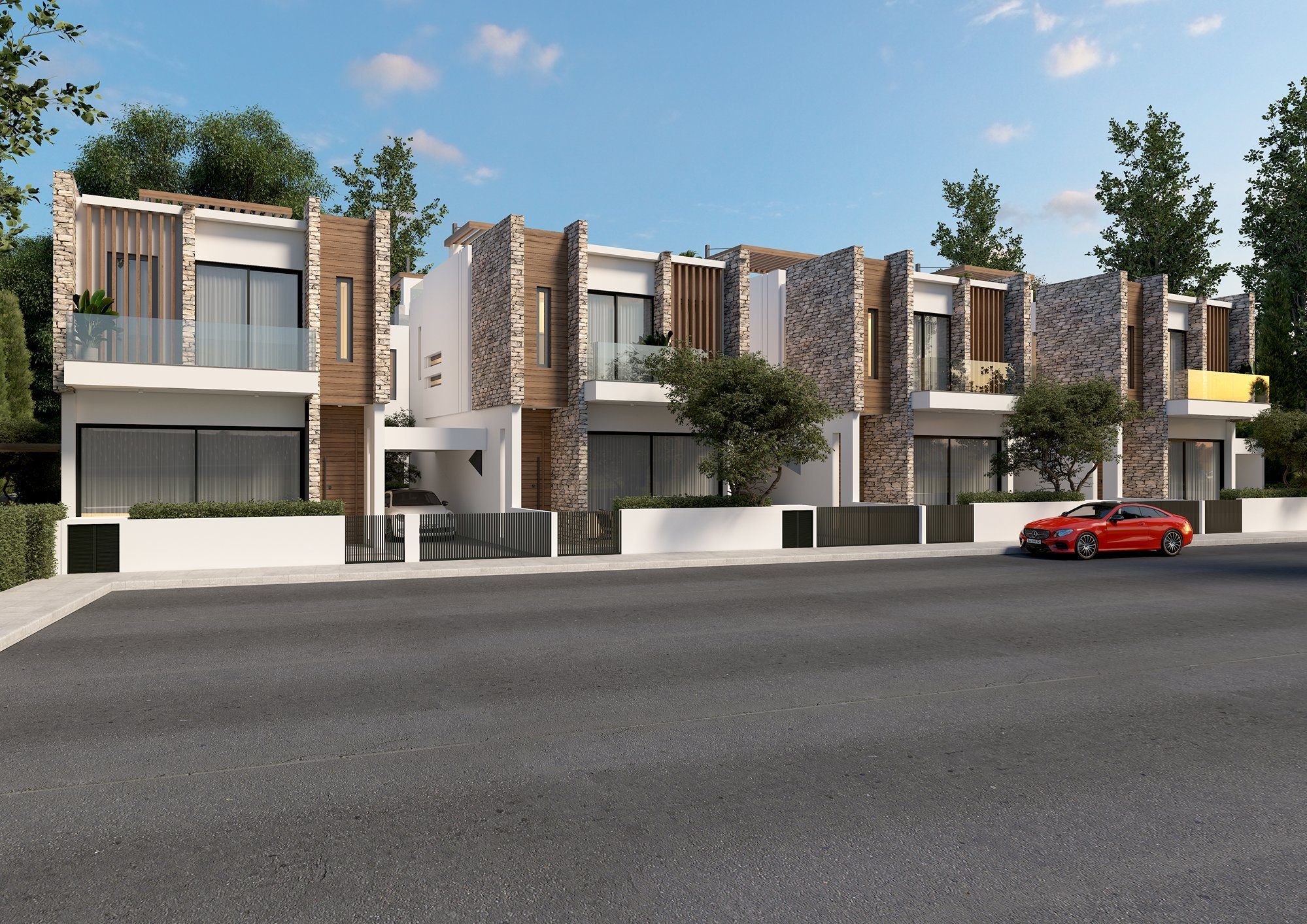 3 BR Villa in Geroskipou, Paphos — photo 3
