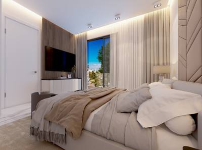 3 BR Villa in Geroskipou, Paphos thumbnail 10