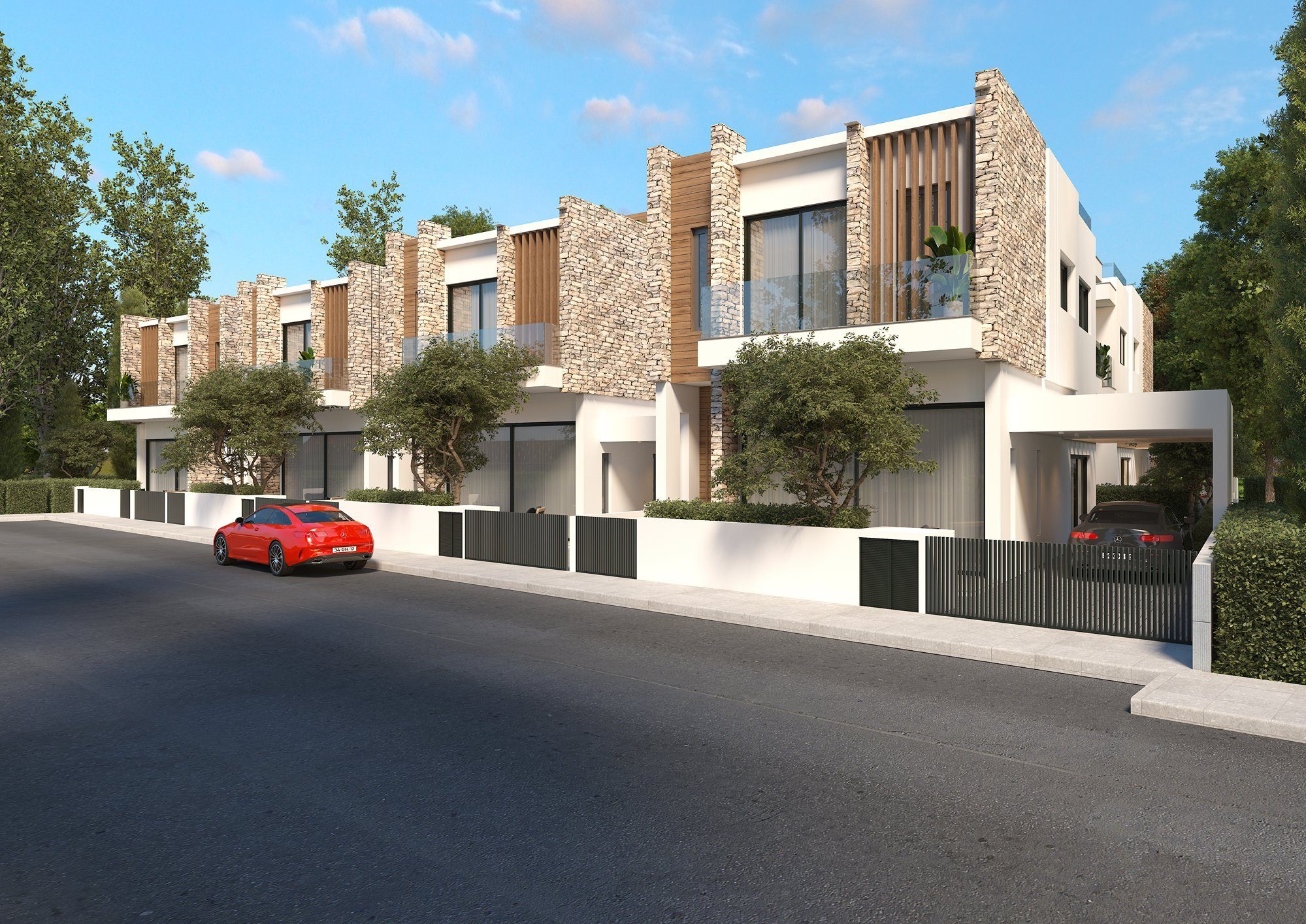 3 BR Villa in Geroskipou, Paphos — photo 4