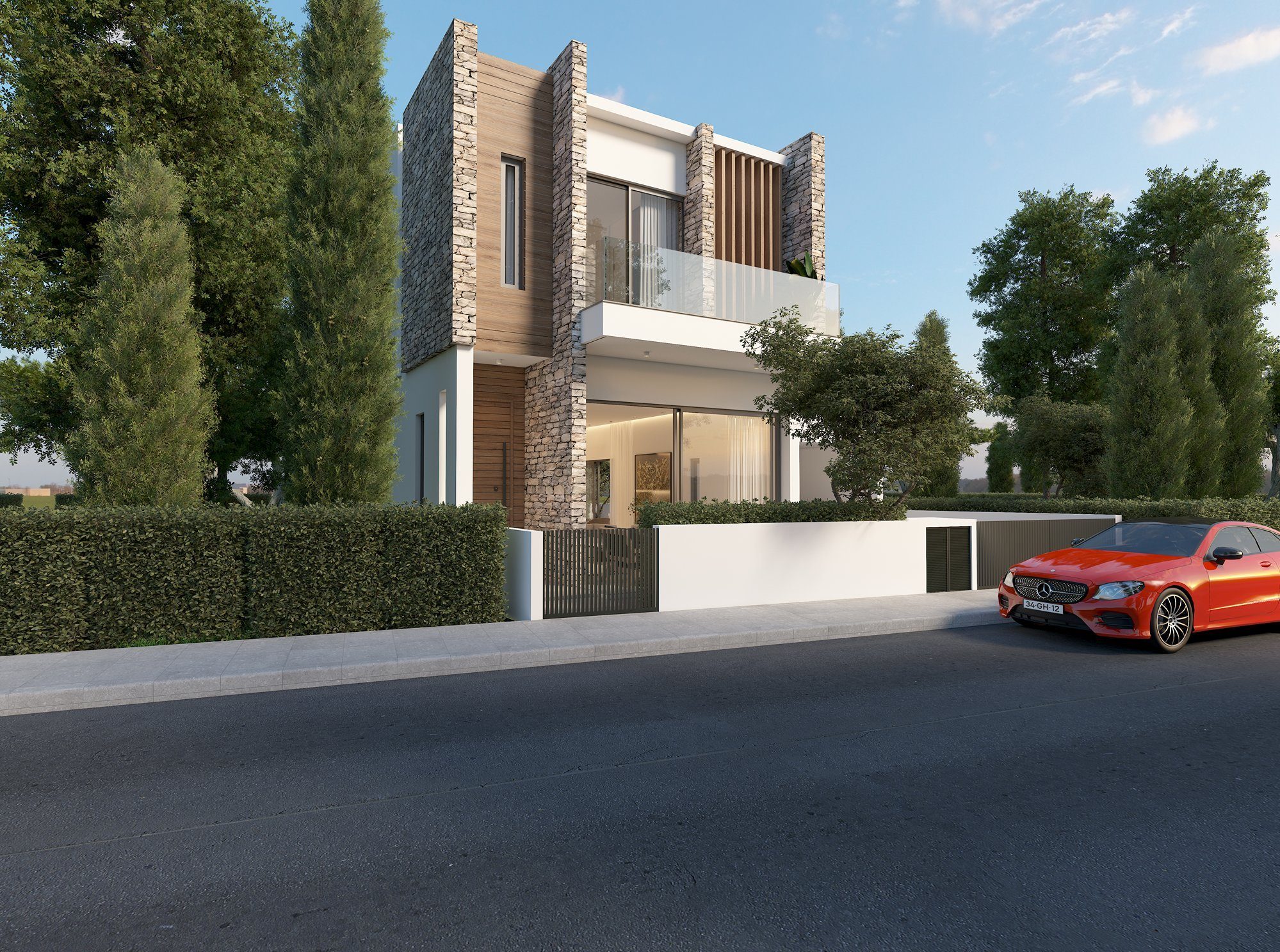 3 BR Villa in Geroskipou, Paphos — photo 2