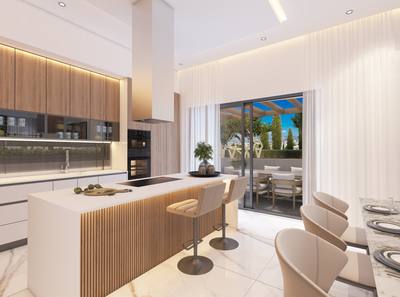 3 BR Villa in Geroskipou, Paphos thumbnail 9