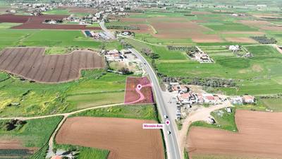 (Share) Agricultural field in Peristerona, Nicosia thumbnail 4