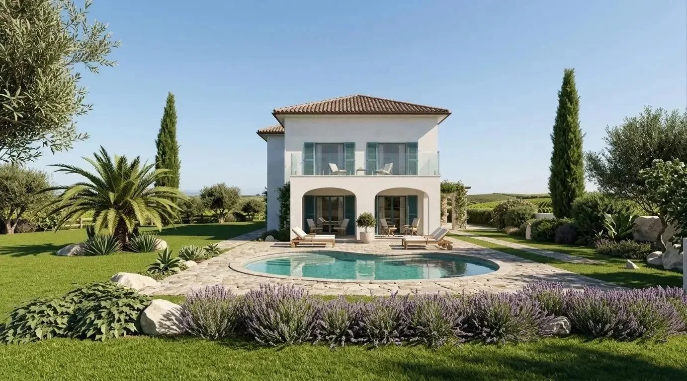 3 BR Villa in Souni, Limassol — photo 2