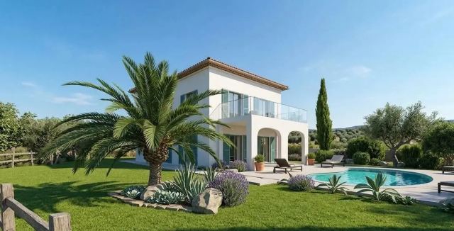 3 BR Villa in Souni, Limassol