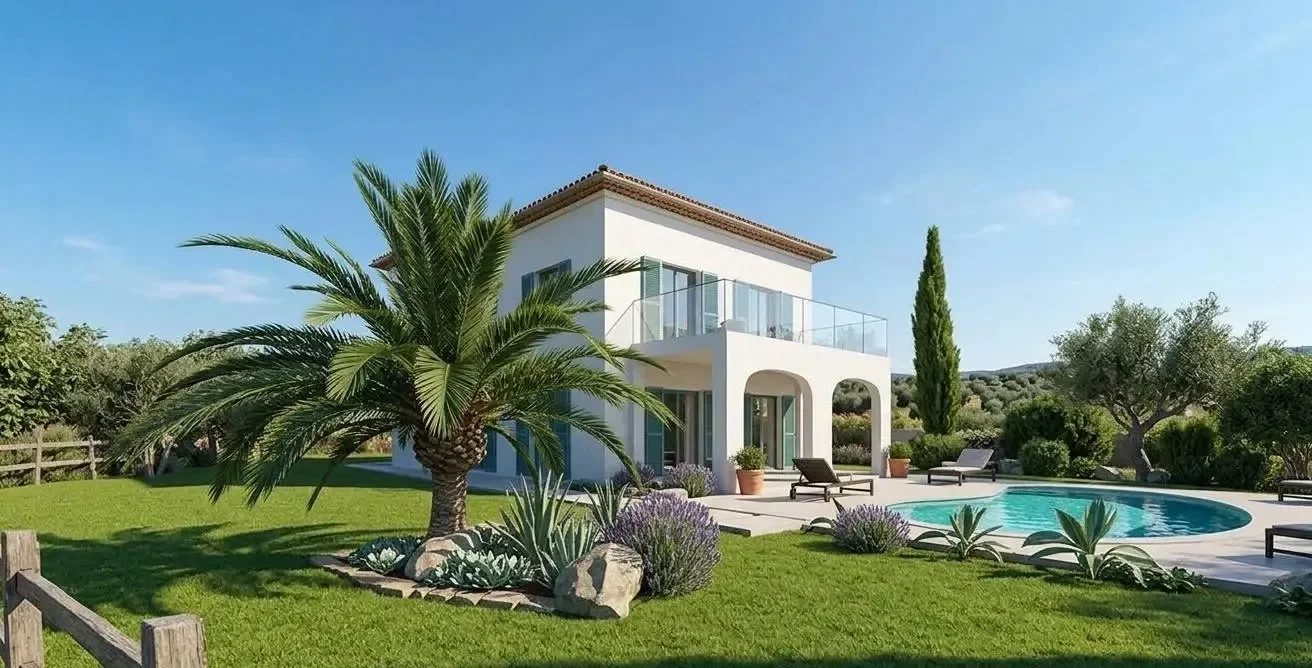 3 BR Villa in Souni, Limassol