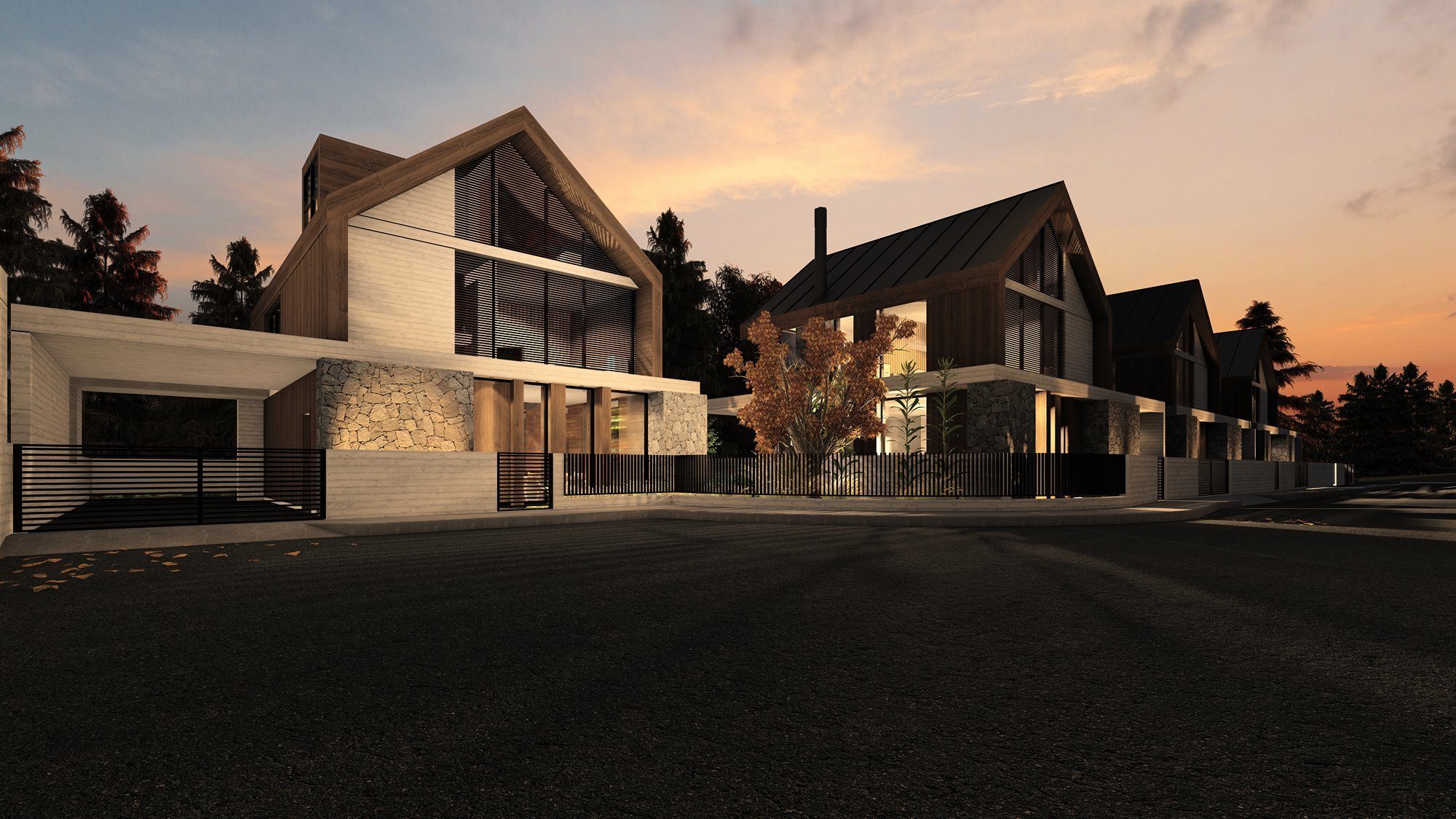 3 BR Detached House in Platres Pano, Limassol photo 4