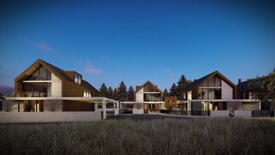 3 BR Detached house in Platres Pano, Limassol thumbnail 4