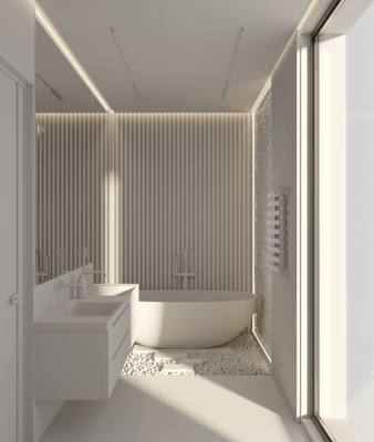 3 BR Detached house in Platres Pano, Limassol thumbnail 5