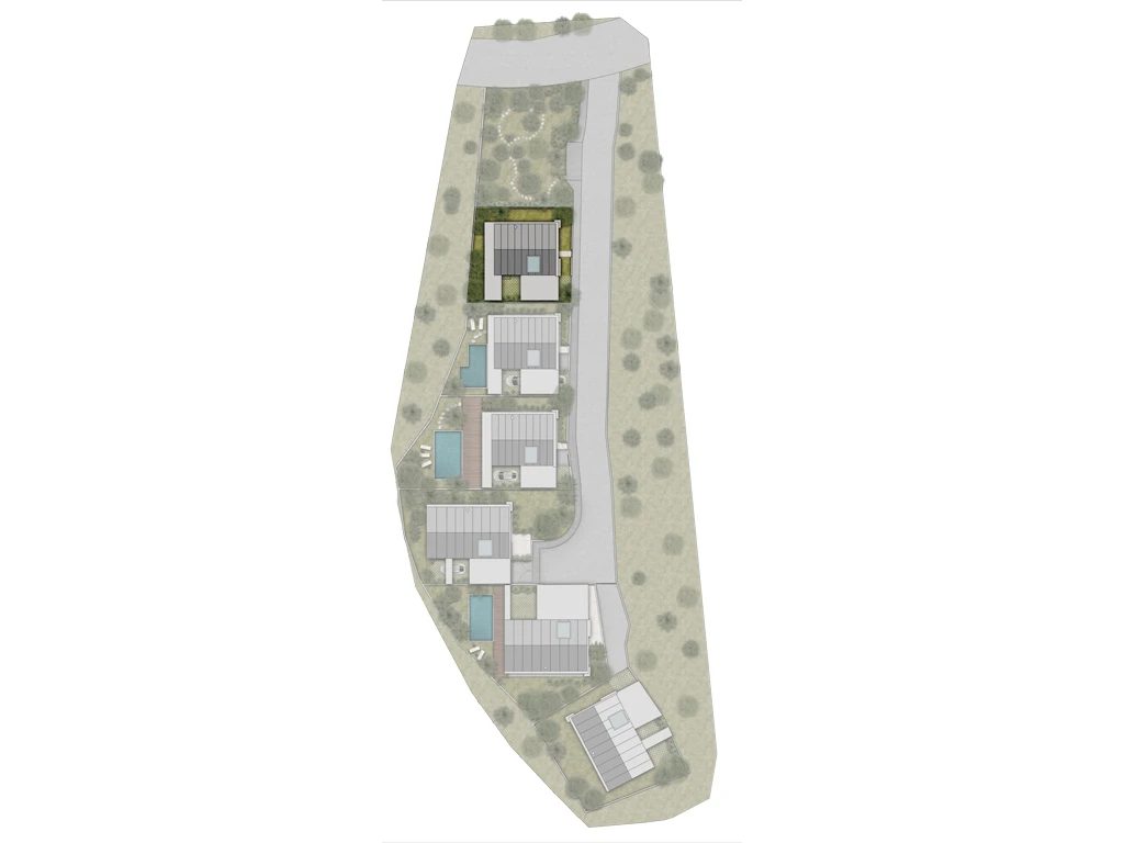 3 BR Detached House in Platres Pano, Limassol photo 10