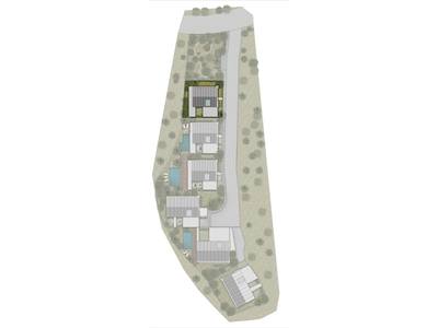3 BR Detached house in Platres Pano, Limassol thumbnail 10