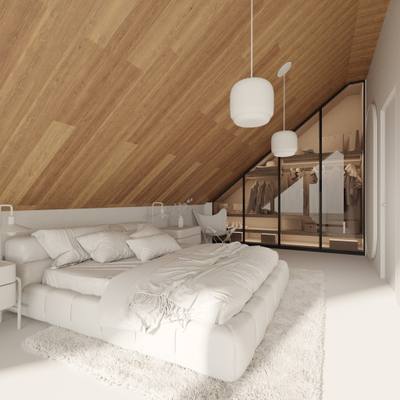 3 BR Detached house in Platres Pano, Limassol thumbnail 6