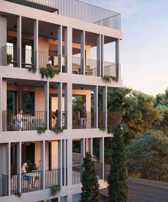 2 BR Apartment in Mesa Geitonia, Limassol thumbnail 5