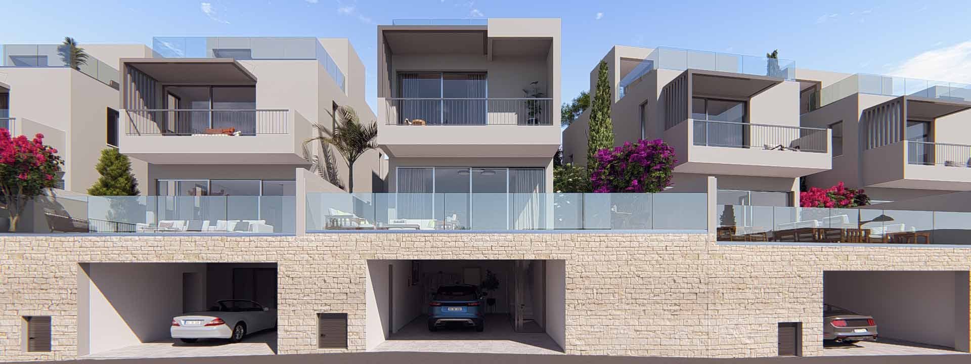 3 BR Villa in Agios Theodoros, Paphos photo 1