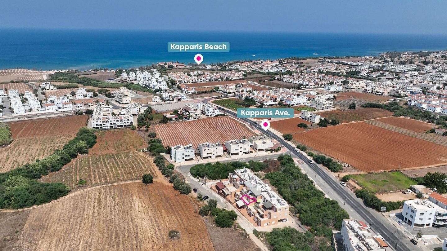 3 BR Apartment in Paralimni, Famagusta photo 3