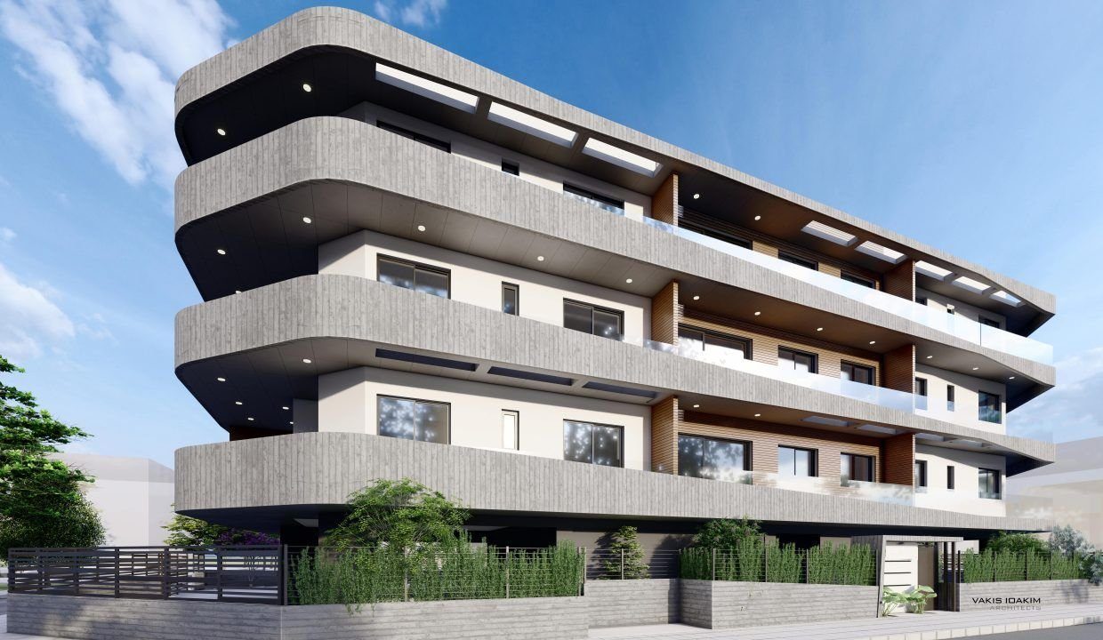 2 BR Apartment in Omonia, Limassol photo 2