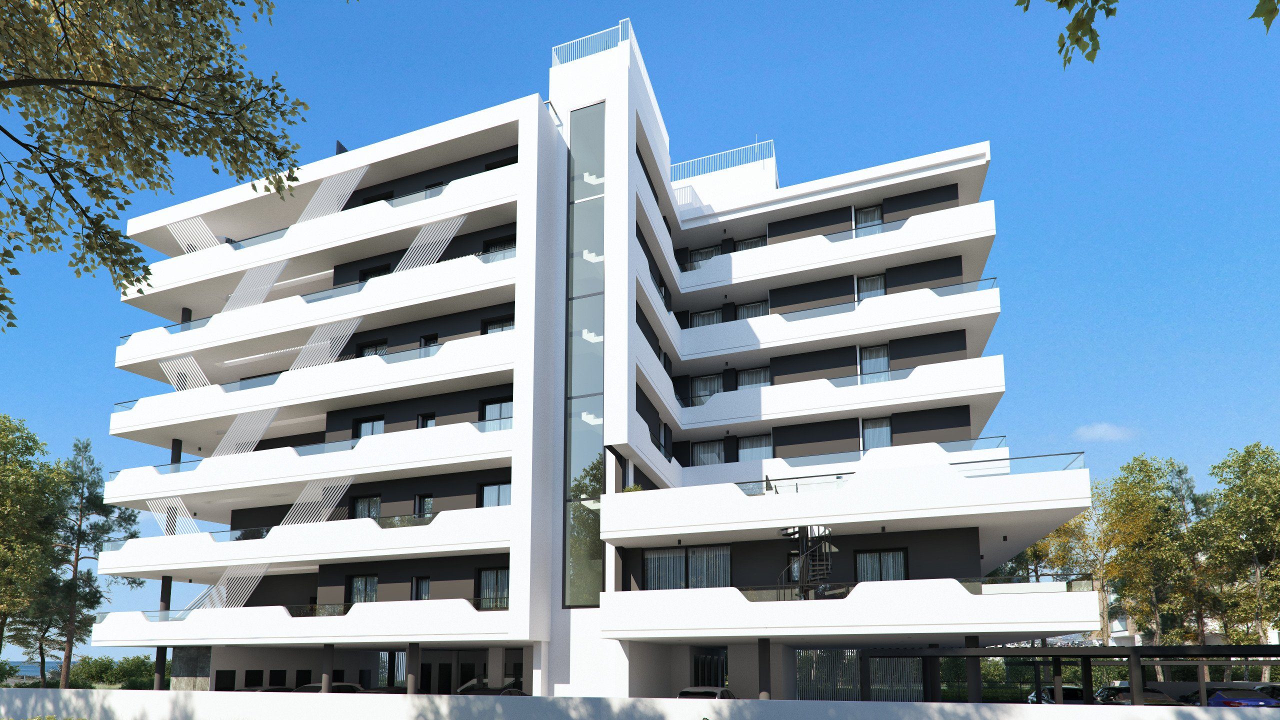 2 BR Penthouse in Livadia, Larnaca photo 1