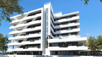 2 BR Penthouse in Livadia, Larnaca thumbnail 1