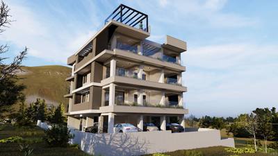 2 BR Penthouse + Roof Studio in Agios Athanasios, Limassol thumbnail 3