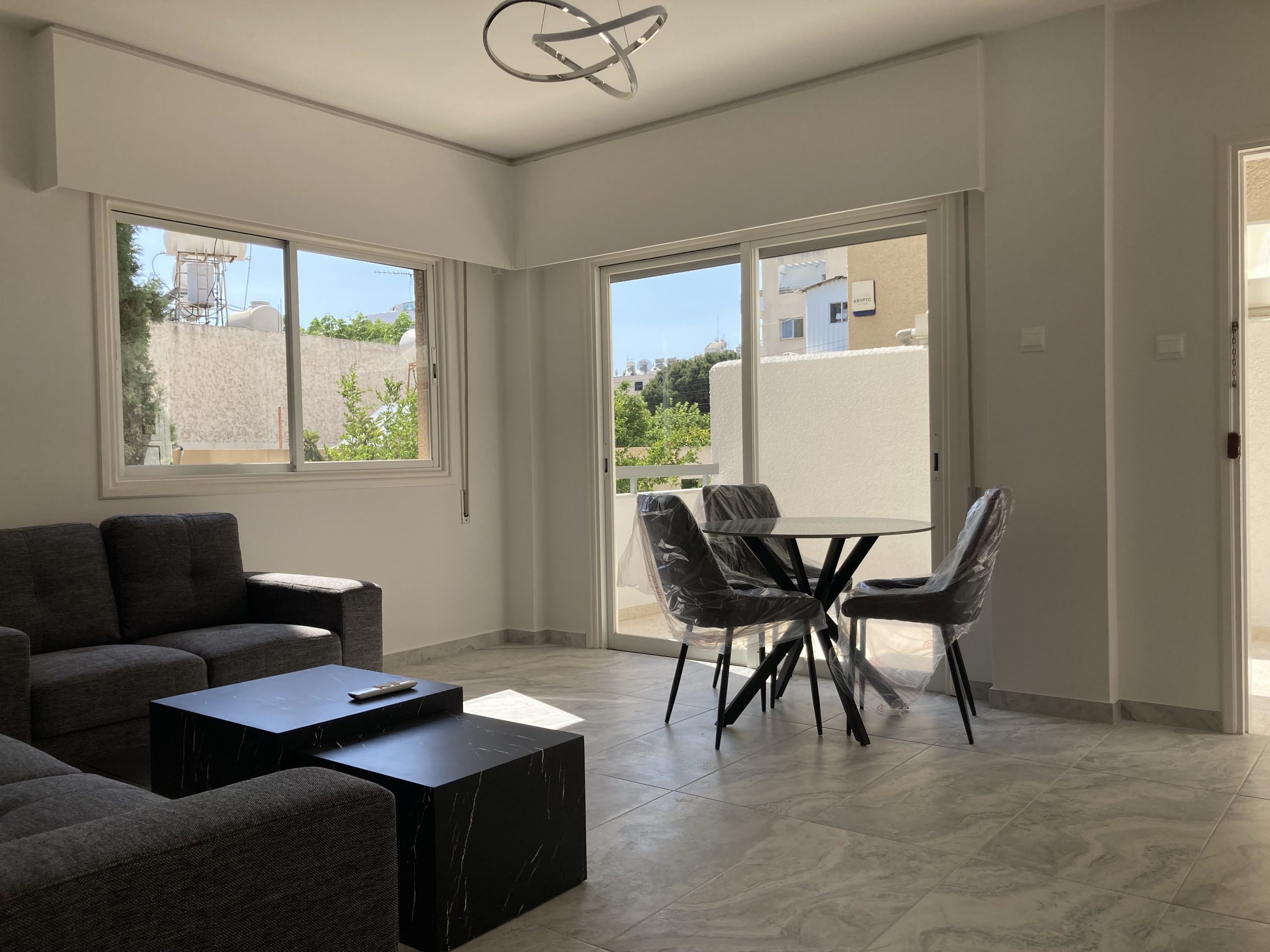 1 BR Apartment in Neapolis, Limassol — photo 3