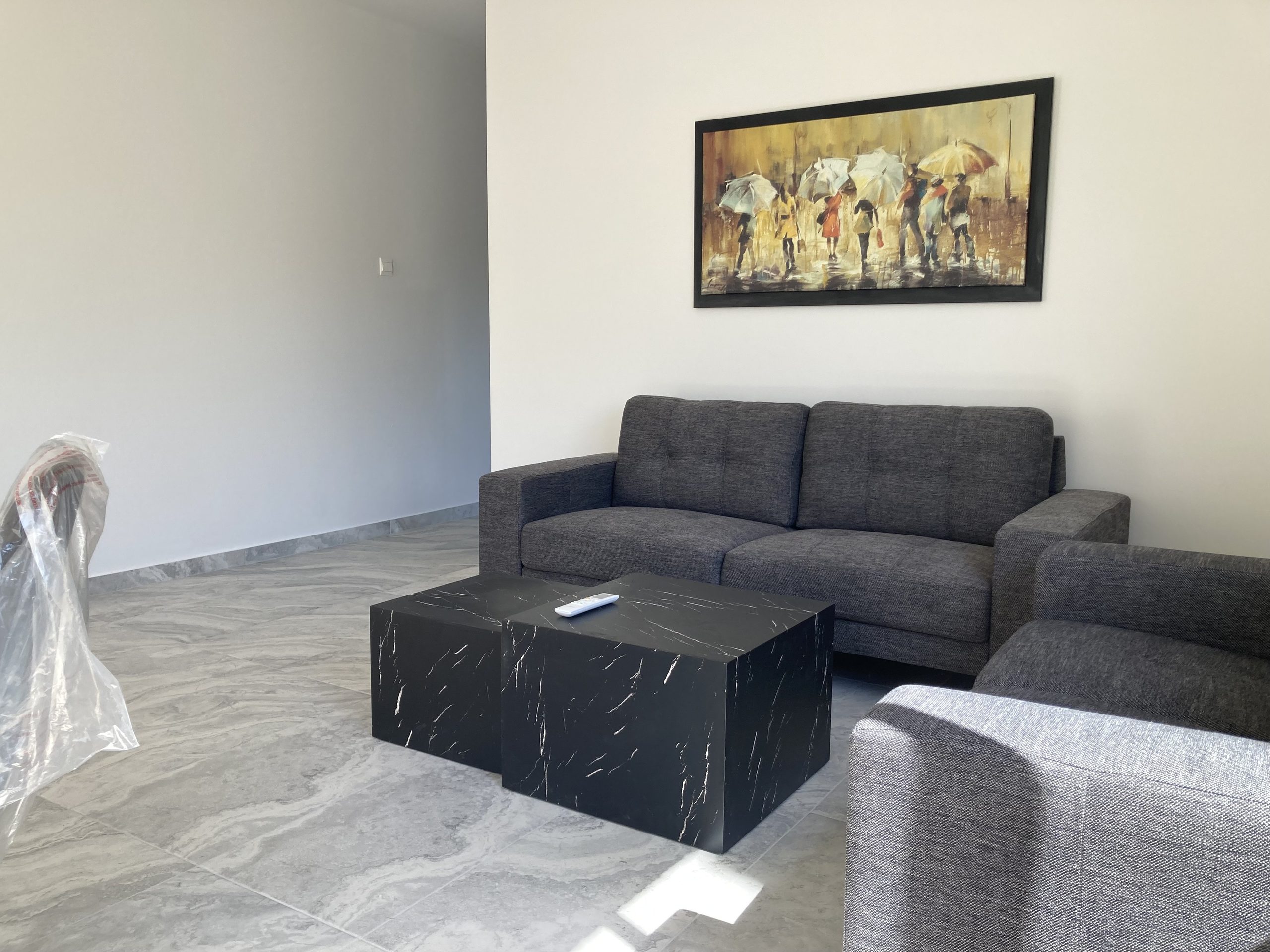 1 BR Apartment in Neapolis, Limassol — photo 2