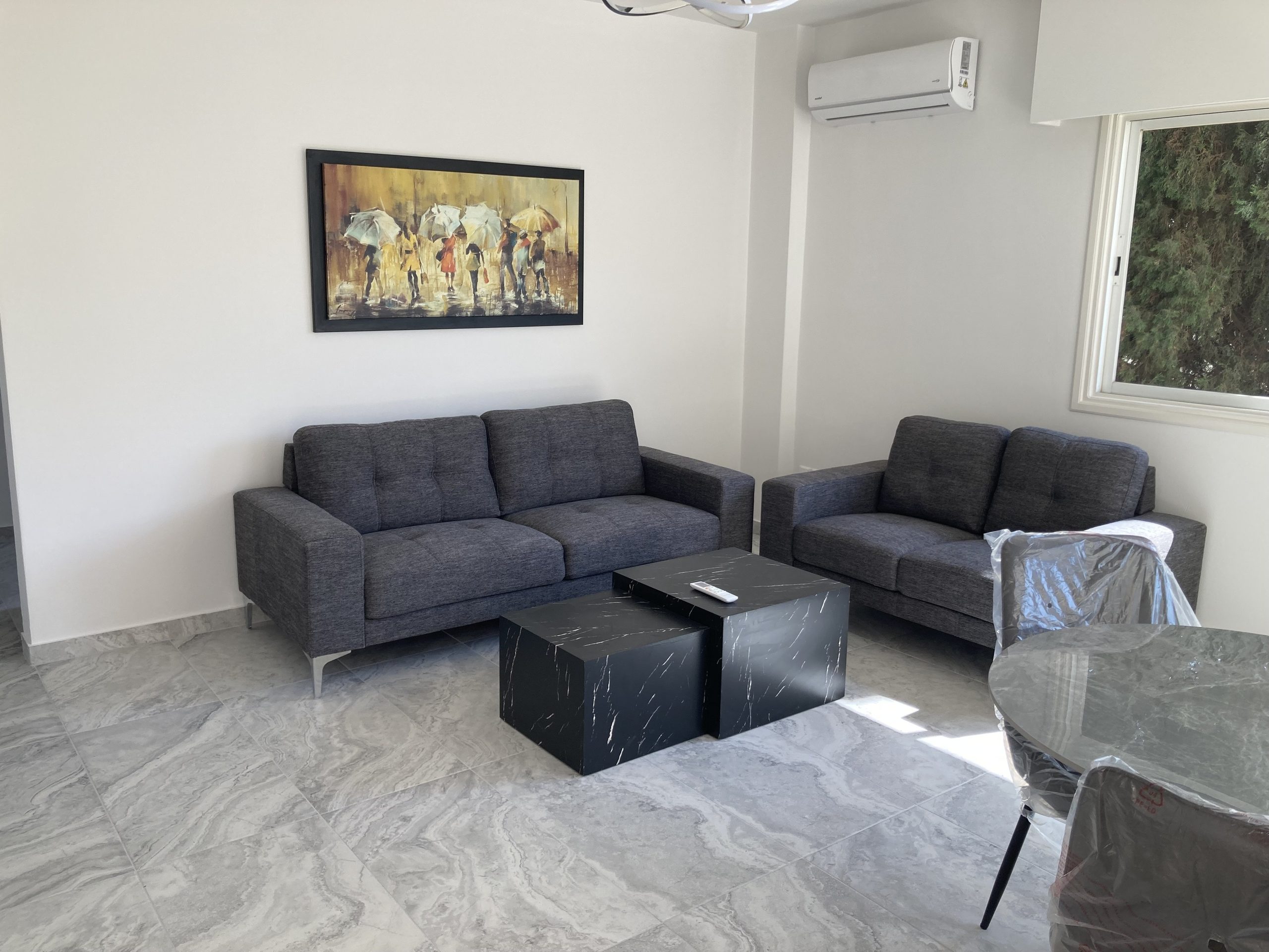 1 BR Apartment in Neapolis, Limassol