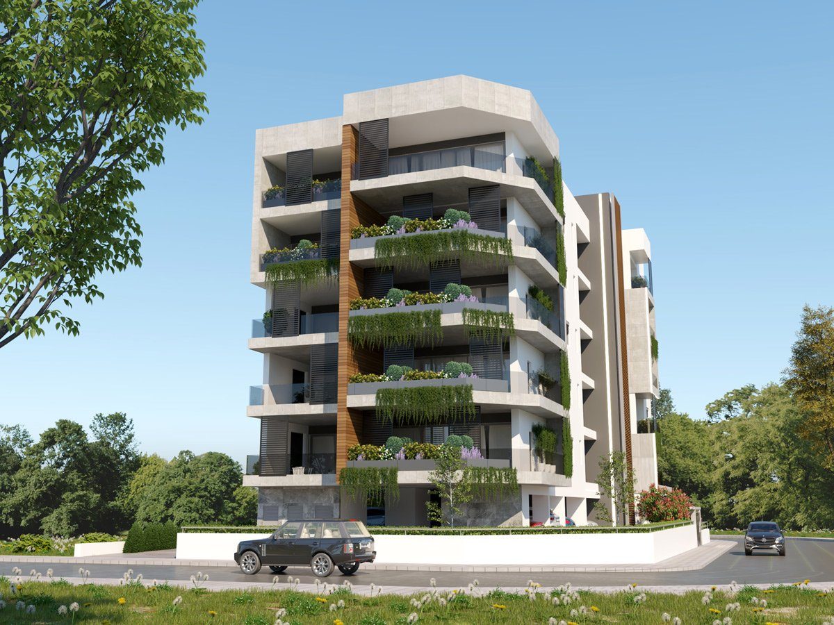 3 BR Apartment in Panagia, Nicosia photo 2