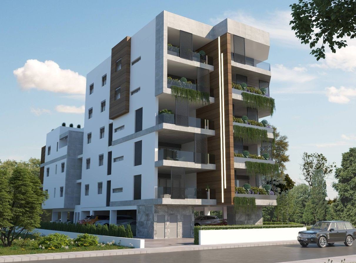 3 BR Apartment in Panagia, Nicosia photo 1