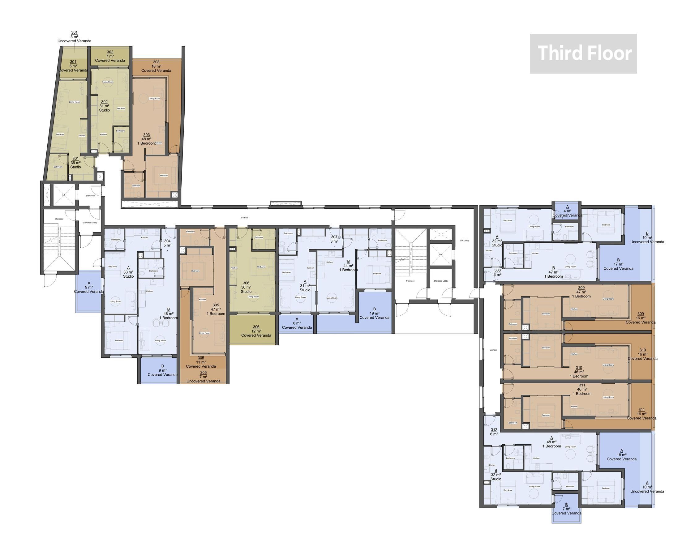2 BR Apartment in Katholiki, Limassol photo 19