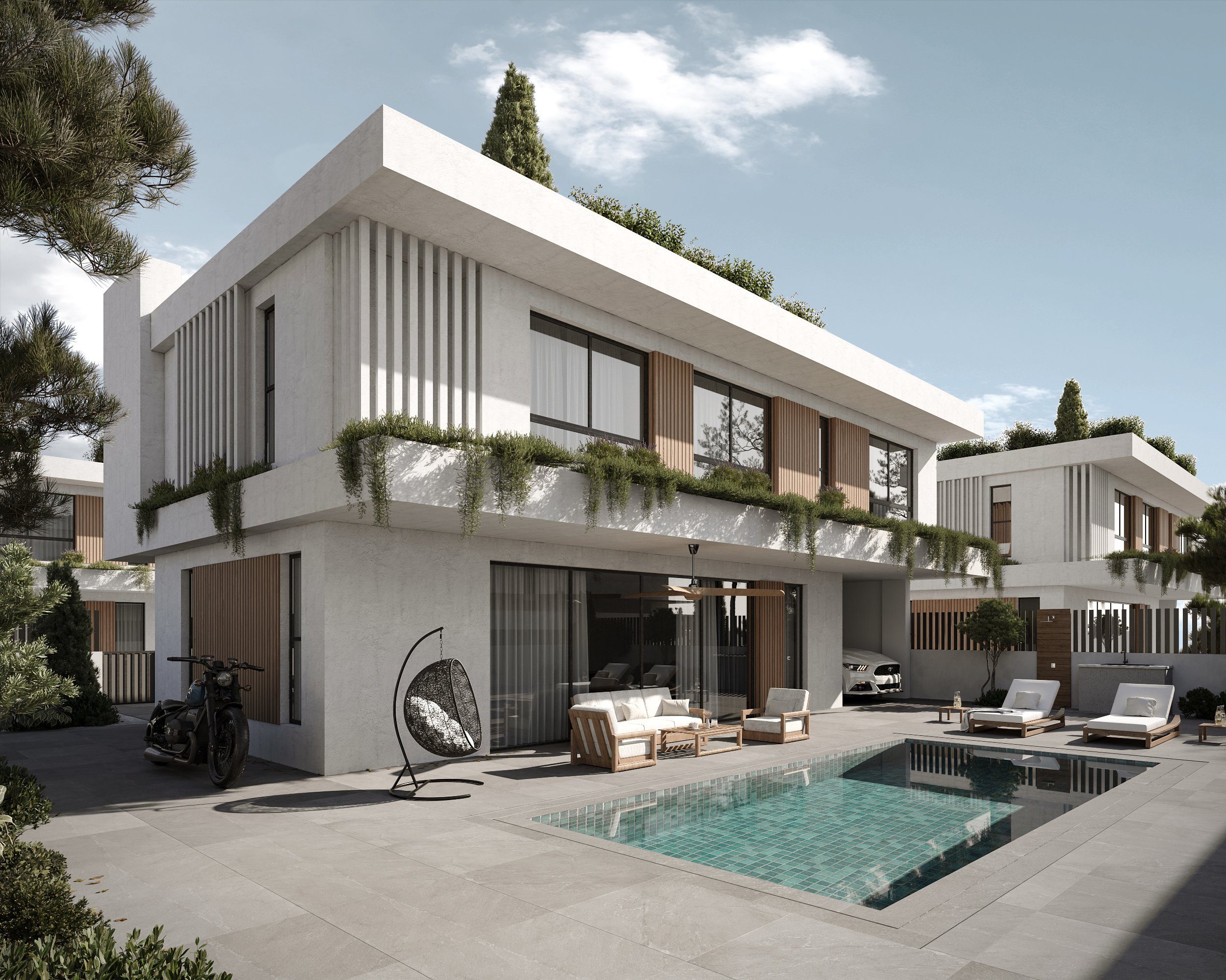3 BR Villa in Kapparis, Famagusta photo 1