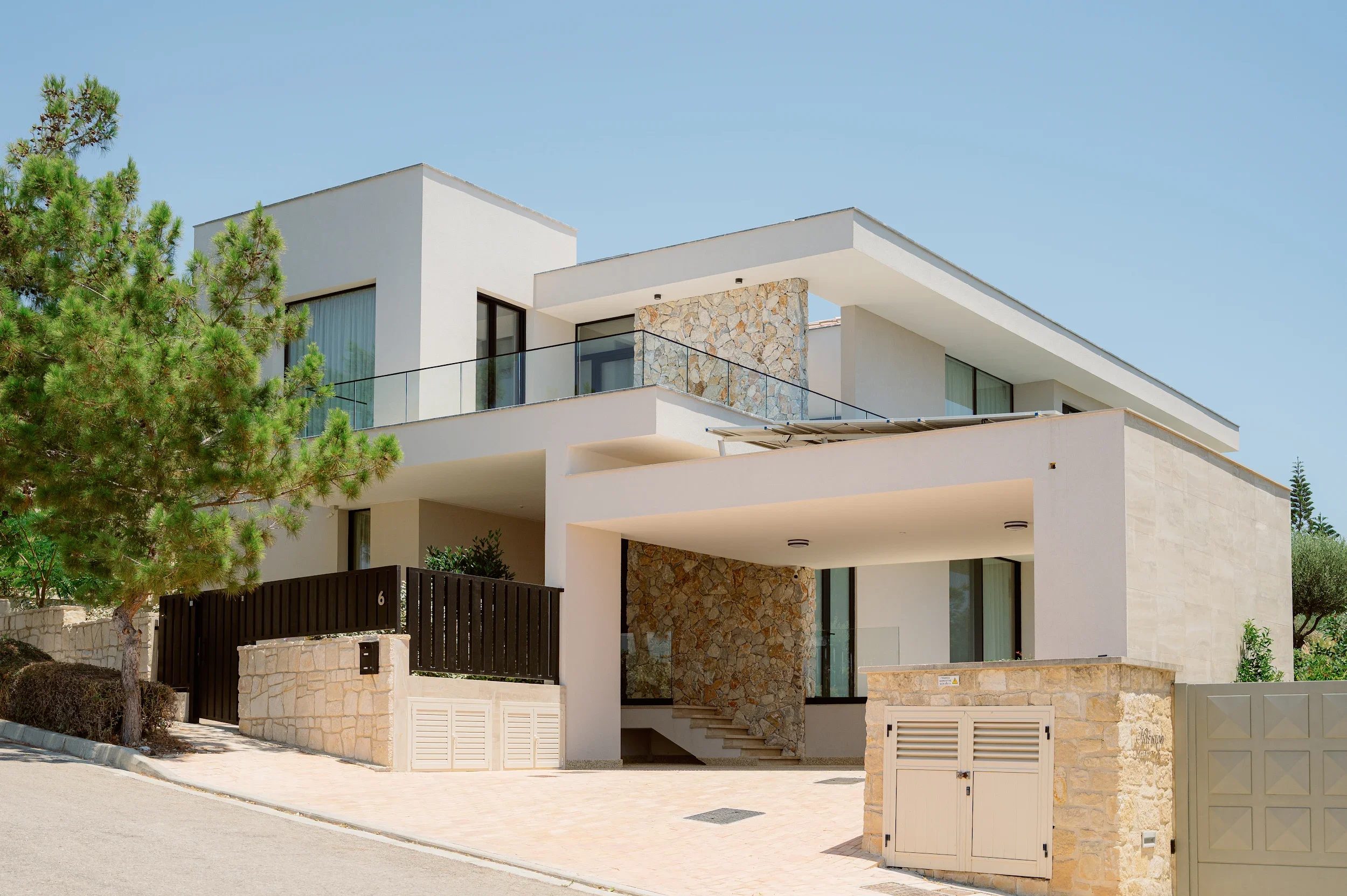 3 BR Luxury Villa in Kouklia, Paphos — photo 3