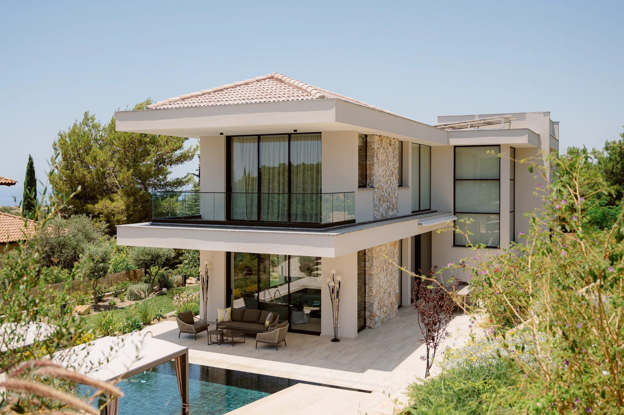 3 BR Luxury Villa in Kouklia, Paphos