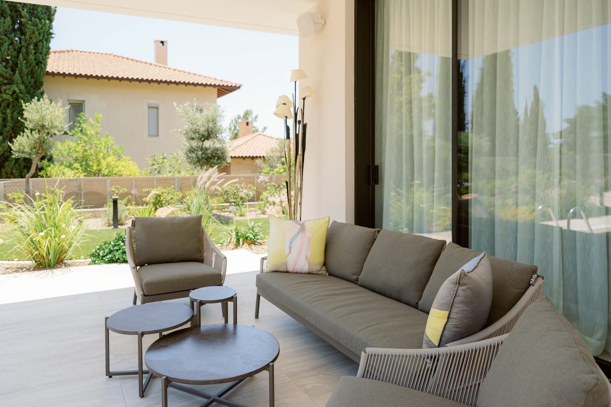 3 BR Luxury Villa in Kouklia, Paphos photo 17