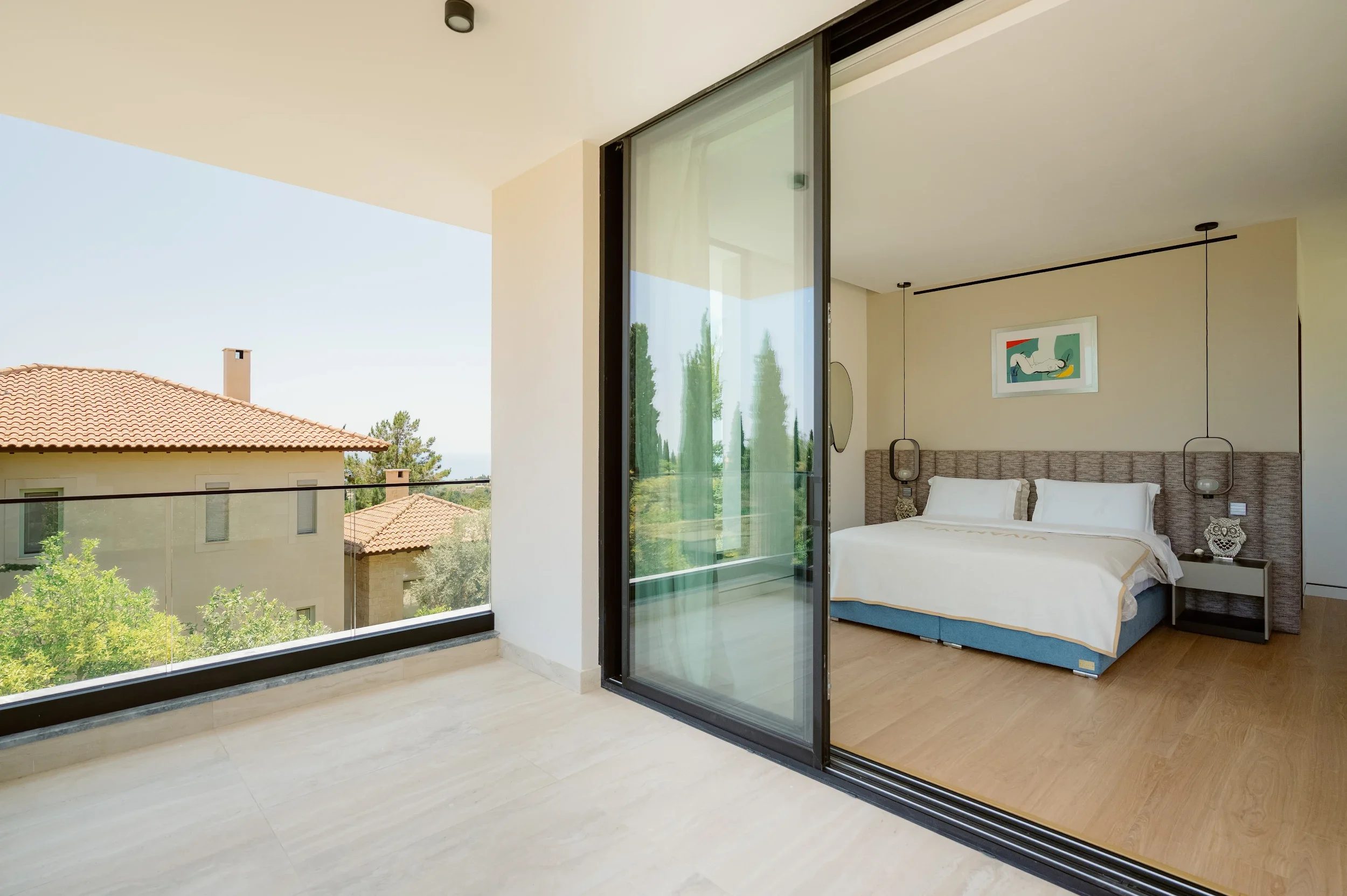 3 BR Luxury Villa in Kouklia, Paphos photo 12