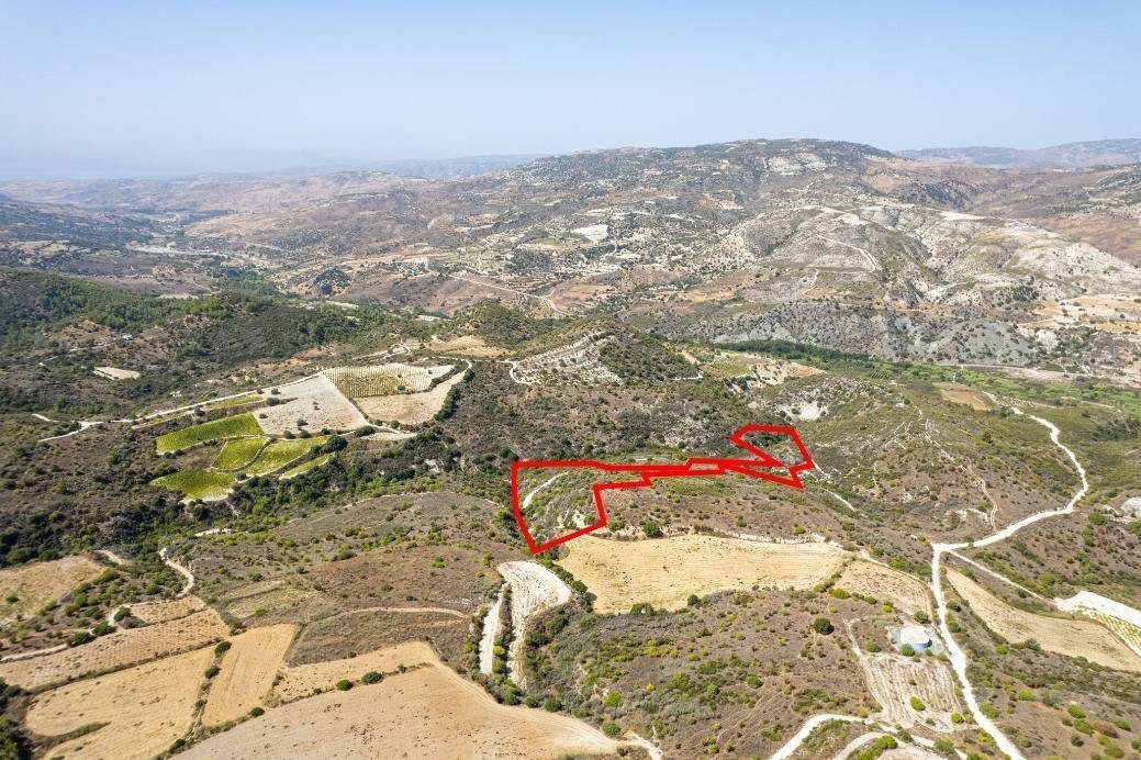 Field in Dora, Limassol photo 1