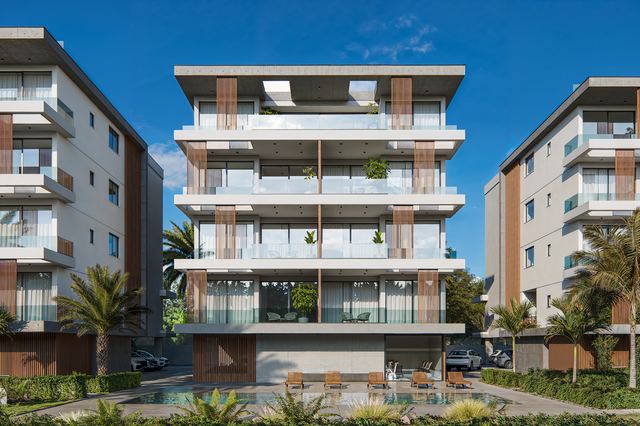 2 BR Apartment in Polemidia Kato, Limassol