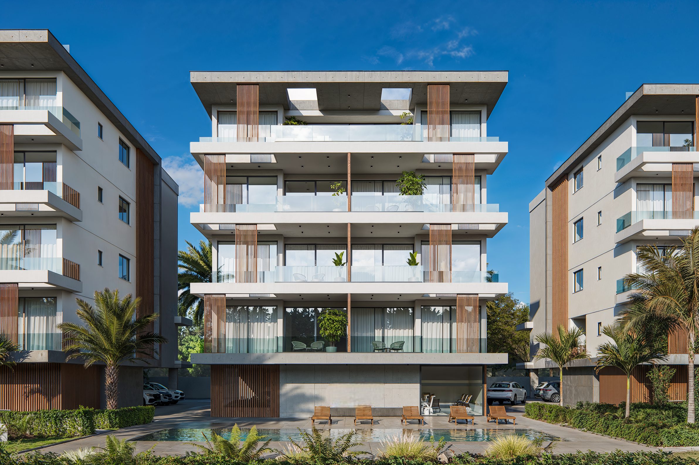 1 BR Apartment in Polemidia Kato, Limassol photo 2