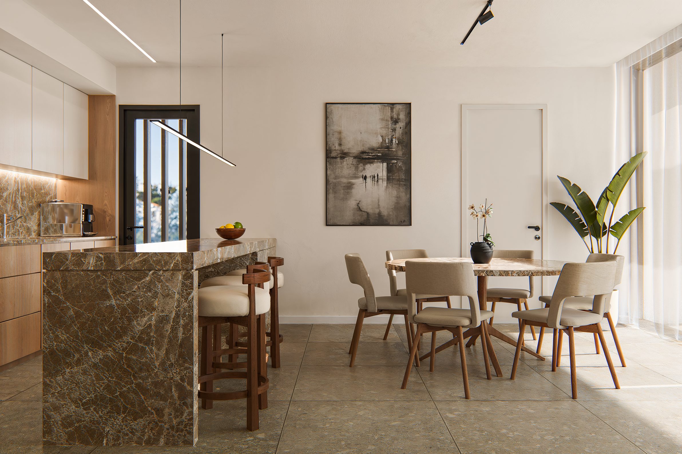 1 BR Apartment in Polemidia Kato, Limassol photo 6