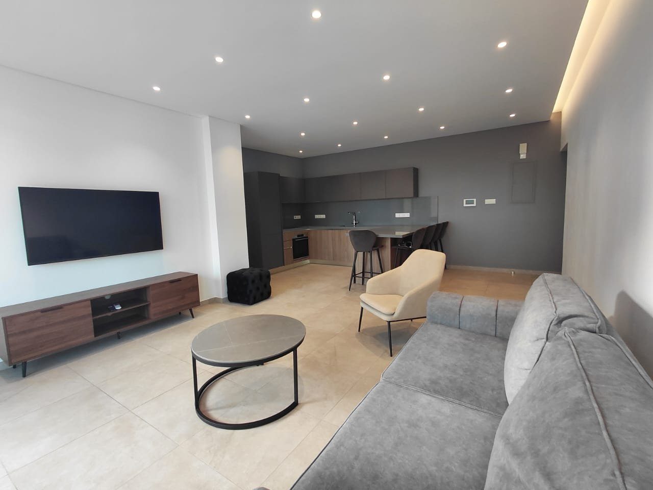 2 BR Apartment in Kapsalos, Limassol