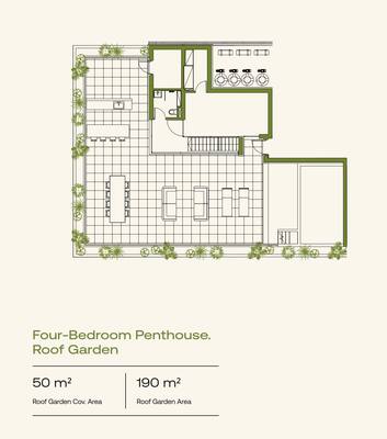 4+1 BR Penthouse in Agios Athanasios, Limassol thumbnail 19