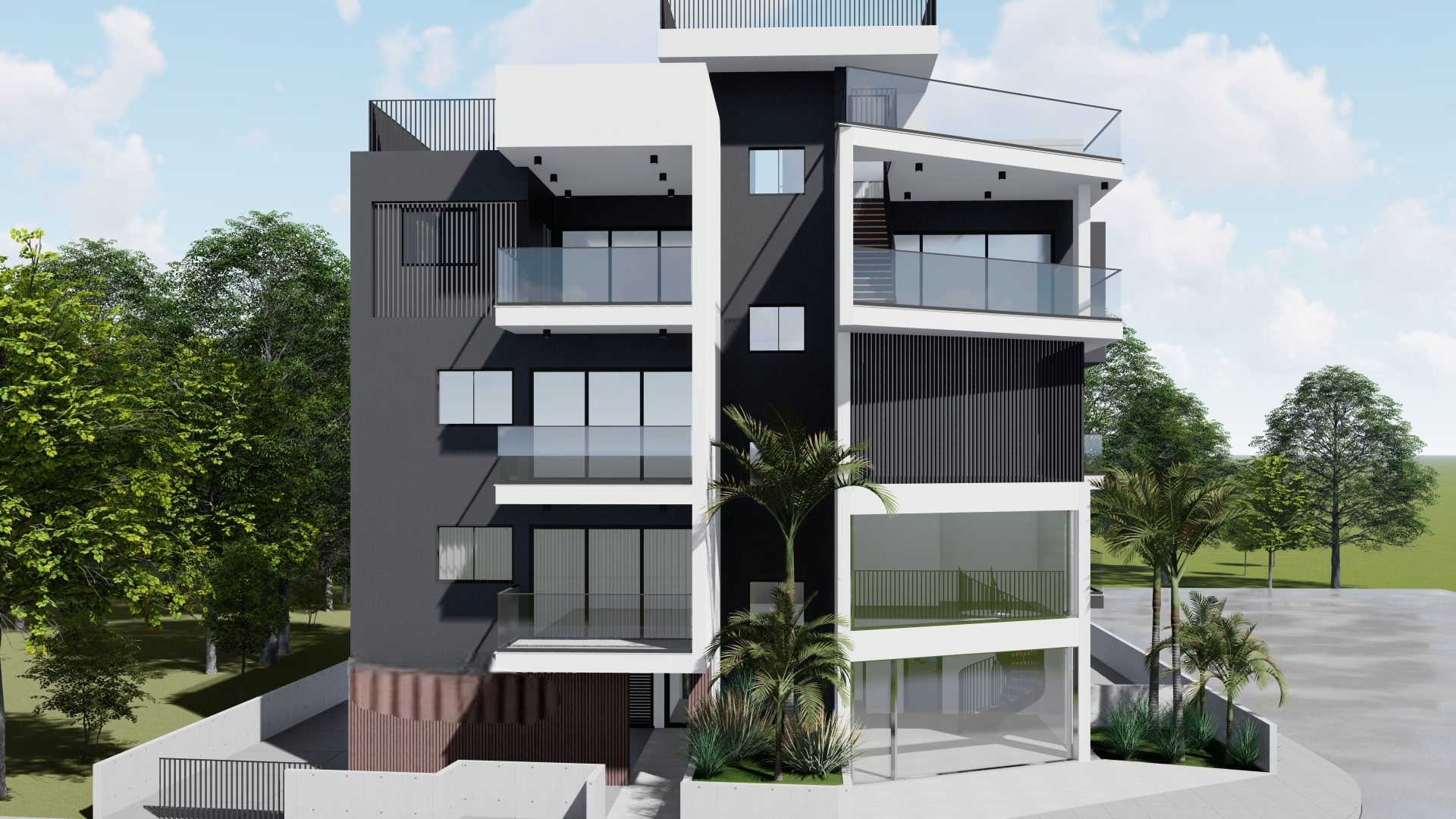 2 BR Apartment in Zakaki, Limassol photo 2