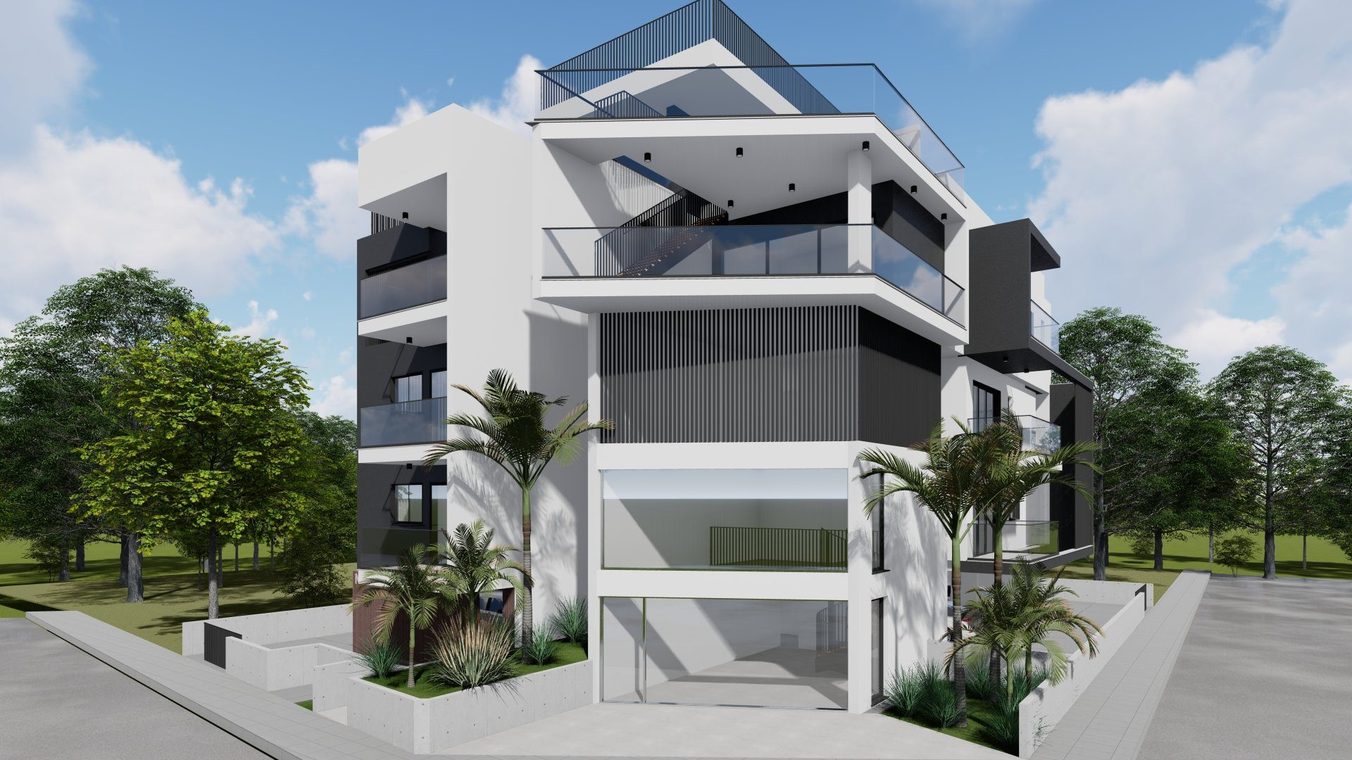 2 BR Apartment in Zakaki, Limassol photo 3