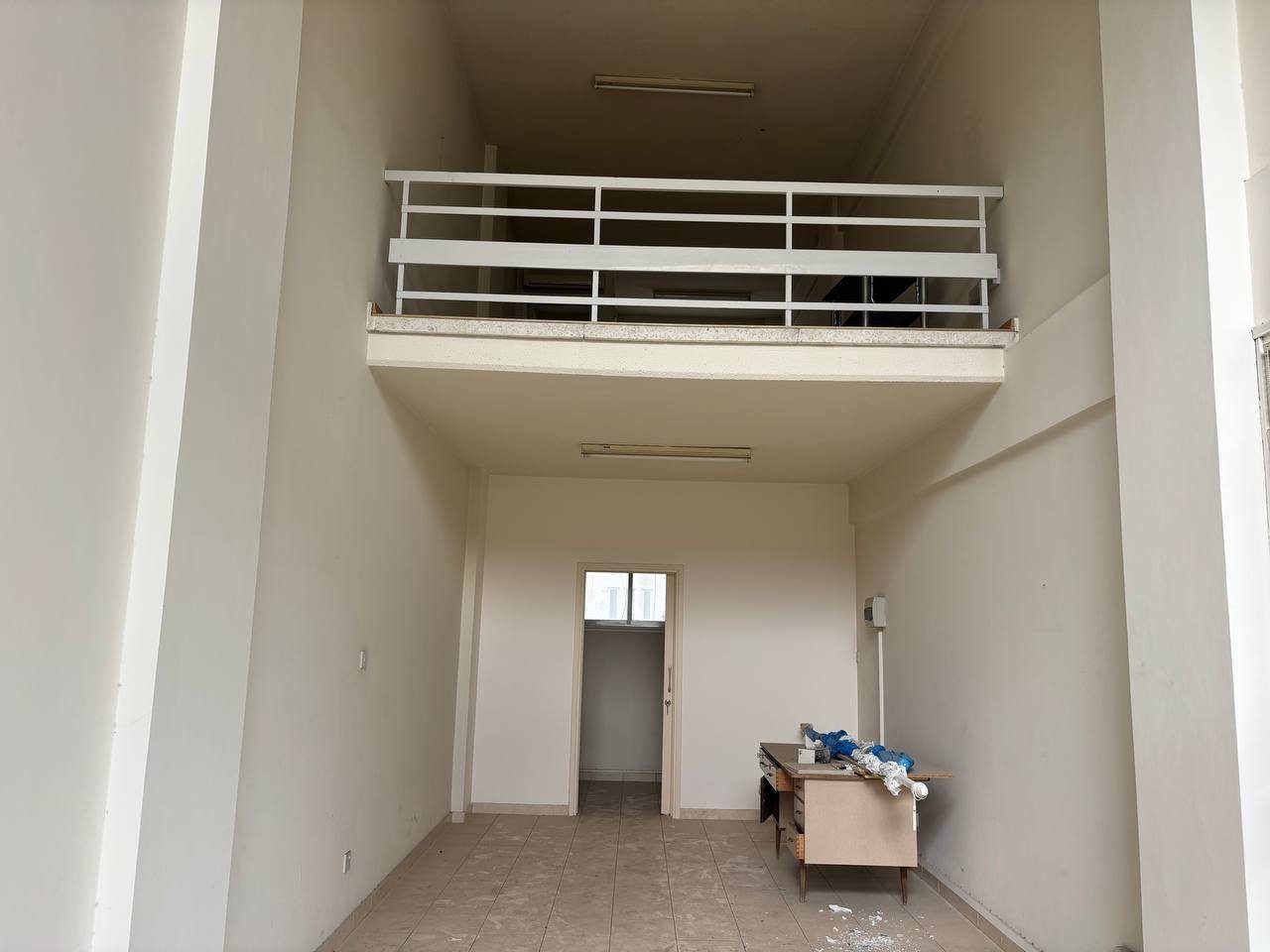 Office with a Mezzanine in Neapolis, Limassol