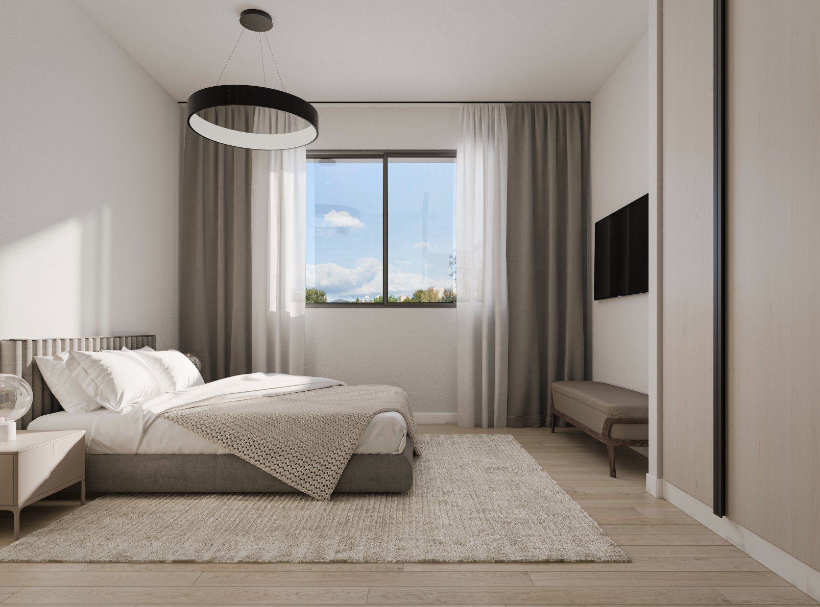 2 BR Apartment in Empa, Paphos photo 4