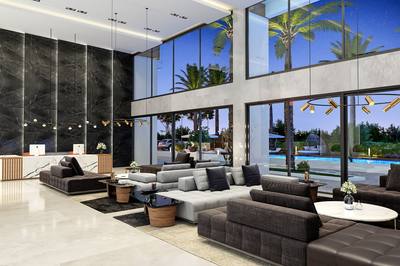 1 BR Apartment in Tombs Of the Kings, Paphos thumbnail 17