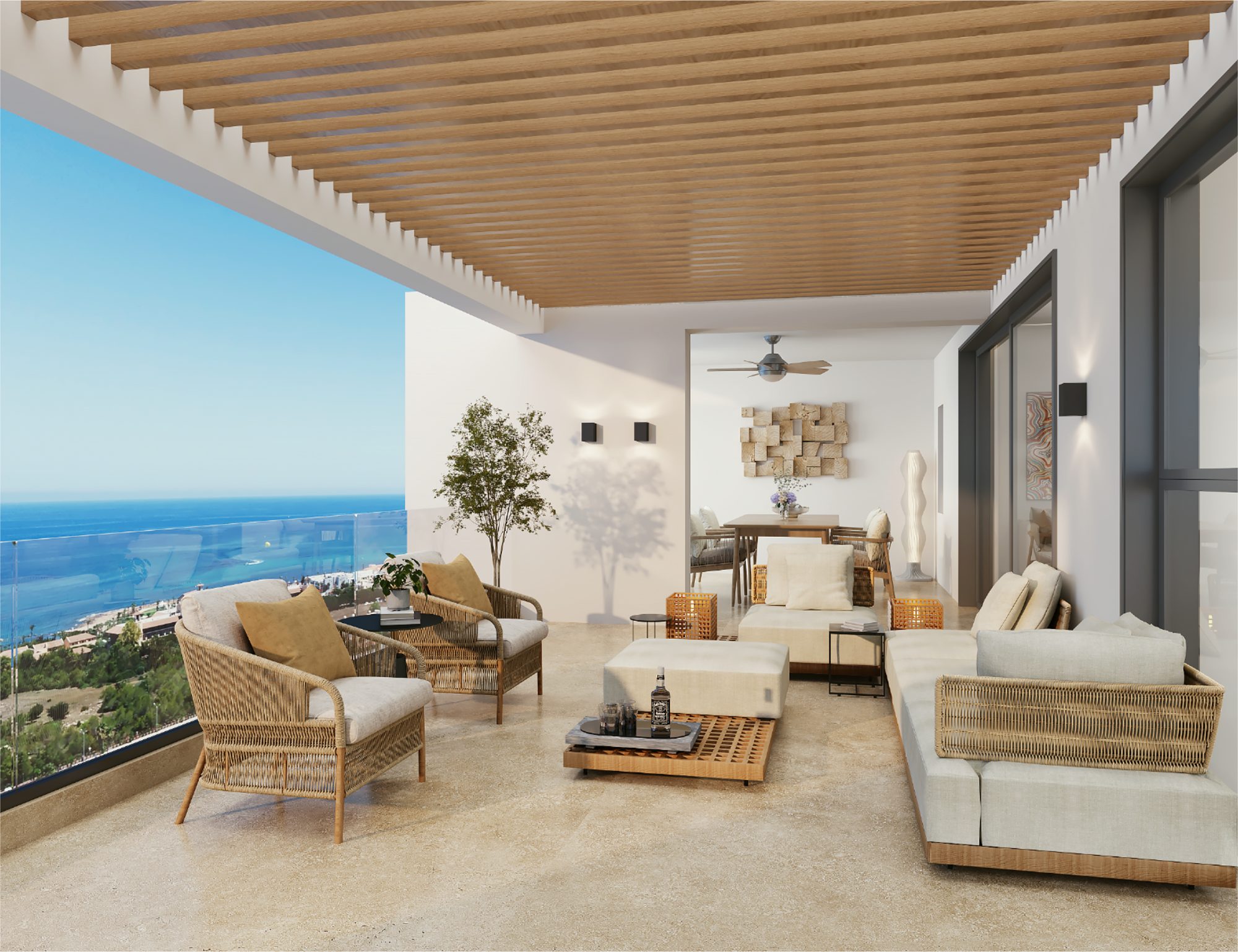 5 BR Penthouse in Tombs Of the Kings, Paphos photo 1