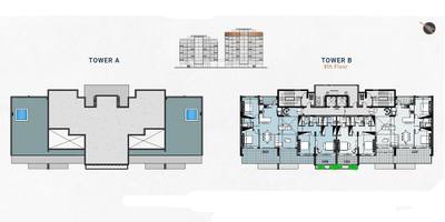5 BR Penthouse in Tombs Of the Kings, Paphos thumbnail 28