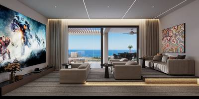 5 BR Penthouse in Tombs Of the Kings, Paphos thumbnail 21