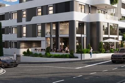Shop with Mezzanine in Agios Athanasios, Limassol thumbnail 1