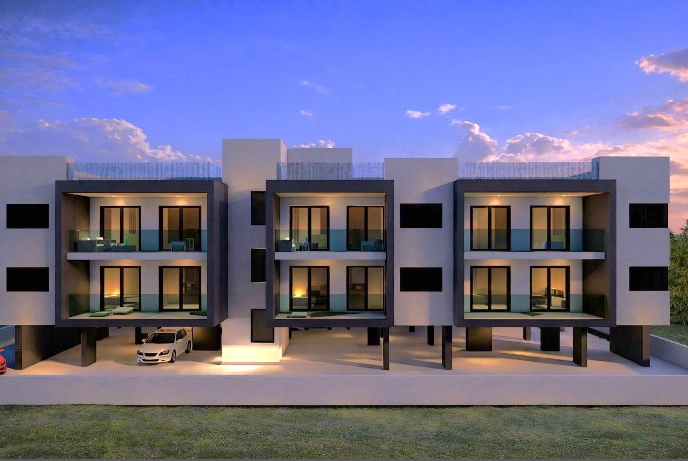 1 BR Apartment in Oroklini, Larnaca