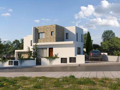 3 BR Semi-detached house in Pegeia, Paphos thumbnail 5